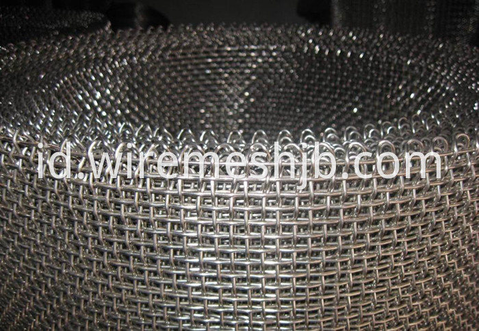 Stainless Steel Wire Netting